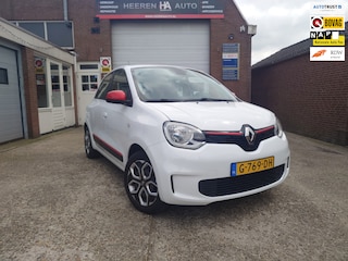 Renault Twingo 1.0 SCe Collection, Facelift, Airco, Dealer onderhouden