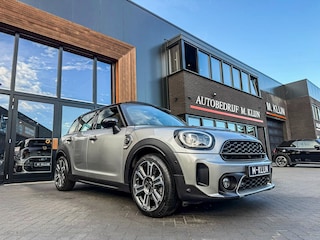 Mini Countryman 1.5 Cooper S E ALL4 MINI Yours 220pk/Leer/Memory/Pano/Camera/Hk/Btw
