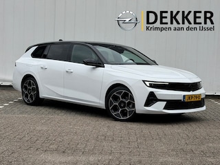 Opel Astra Sports Tourer 1.2 Turbo Hybrid 145PK GS met 360-Camera, Winterpakket, 18inch