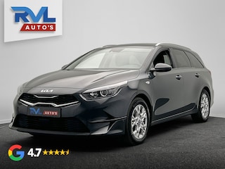 Kia Ceed Sportswagon 1.5 T-GDi Dynamicline | Fabrieksgarantie | Apple/Carplay | Camera | 160PK
