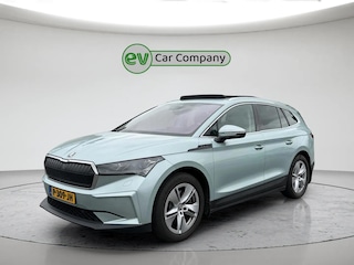 Skoda Enyaq iV 80 | SOH 89% | Panoramadak | Trekhaak | Memory Seats | Volleder | Camera | CarPlay | Navigatie | Adapt. Cruise