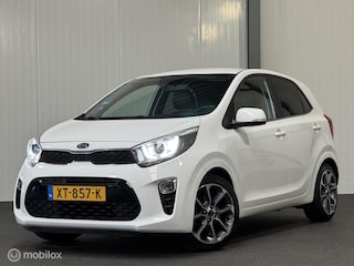 Kia Picanto 1.0 MPi Design Ed. [ NAP 1e eig. leder cruise Carplay ]