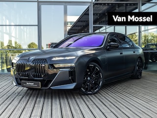 BMW M760e xDrive