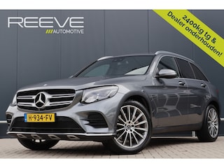 Mercedes-Benz GLC 250 4MATIC AMG Edition 1 | Trekhaak wegkl. | Luchtvering | 360 camera | Stoelverwarming | Sportstoelen | 2400kg trekgewicht