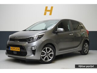 Kia Picanto 1.0 DPi DynamicPlusLine | Carplay | Navigatie | Achteruitrijcamera | Cruise control | Climate control