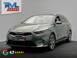 Kia Ceed Sportswagon 1.5 T-GDi DynamicPlusLine | Adapt.Cruise/Control | Stuur/Stoel Verwarming | Lichtmetaal | Fabrieksgarantie