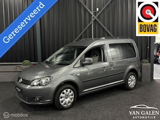 Volkswagen Caddy Combi 1.2 TSI 105Pk Airco|Camper ramen|APK