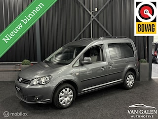 Volkswagen Caddy Combi 1.2 TSI 105Pk Airco|Camper ramen|APK