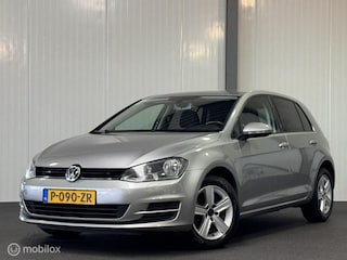 Volkswagen Golf 1.6 TDI Comfortline 5-drs [ historie clima navi cruise ]