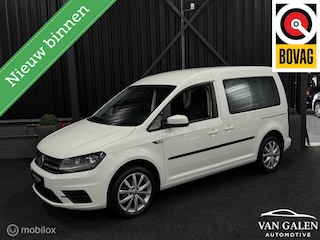 Volkswagen Caddy Combi 1.2 TSI 7-Persoons Airco|Trekhaak|BT