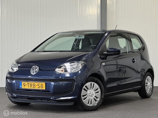 Volkswagen Up 1.0 move up! BlueMotion [ NAP airco navi multimedia ]