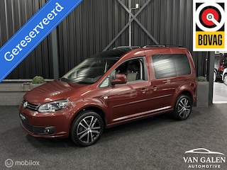 Volkswagen Caddy Combi 1.2 TSI Edition 30! Highline Trekhaak