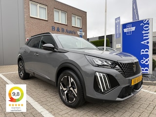 Peugeot 2008 1.2 PureTech 130pk Automaat Allure l ACC l BLIS l CAMERA l ECC l LED l NAVI l 32.000km