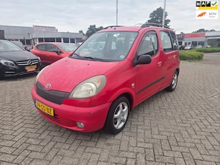 Toyota Yaris Verso 1.5-16V VVT-i Sol/NIEUW KOPELING
