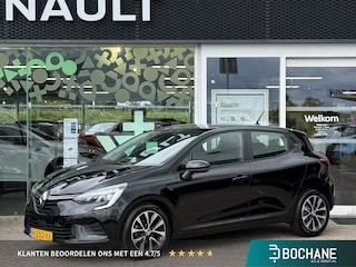 Renault Clio 1.0 TCe 90 Zen | NAP | DAB | Parkeersensoren | LED | Cruise Control | Lichtmetaal | Apple Carplay | Android Auto |
