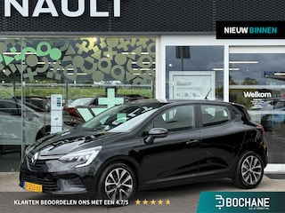 Renault Clio 1.0 TCe 90 Zen | NAP | DAB | Parkeersensoren | LED | Cruise Control | Lichtmetaal | Apple Carplay | Android Auto |