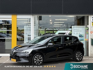 Renault Clio 1.0 TCe Zen | NAP | Navigatie | DAB | Parkeersensoren | LED | Cruise Control | Lichtmetaal | Apple Carplay | Android Auto |