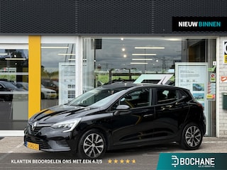 Renault Clio 1.0 TCe Zen | NAP | Navigatie | DAB | Parkeersensoren | LED | Cruise Control | Lichtmetaal | Apple Carplay | Android Auto |