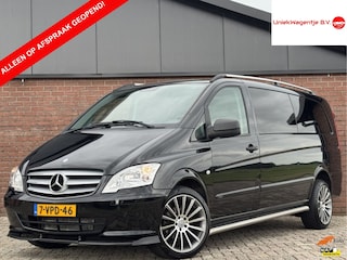 Mercedes-Benz Vito 113 CDI 343 DC COMFORT | NL-AUTO!
