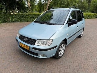 Hyundai Matrix 1.6i Active Cool/Automaat/Airco/Nieuwe APK