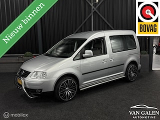 Volkswagen Caddy Combi 1.6 Highline Zeer netjes! Cruise|Airc