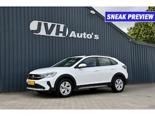 Volkswagen Taigo 1.0 TSi 110pk Life AUT/DSG 02-2023 | VirtualCP | ECC | Adapt.CC | Cam