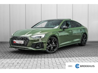 Audi A5 Sportback 40 TFSI S edition Competition 204 | Panoramadak | Stoelverw. voor | 20''Lmv | Matrix LED Koplampen