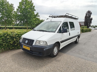 Fiat Scudo 1.9D lang DC BJ 2006