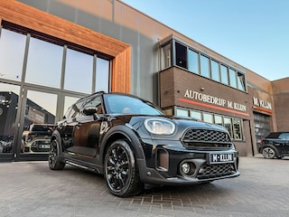 Mini Countryman Cooper S E ALL4 MINI Yours aut 220pk/Chesterbrown leer/Pano/Camera/Head up