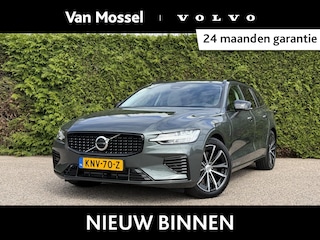 Volvo V60 T8 Plug-in hybrid AWD Plus Dark