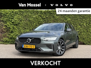 Volvo V60 T8 Plug-in hybrid AWD Plus Dark