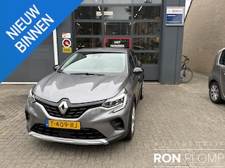 Renault Captur 1.0 TCe 90 evolution / Airco/ Navigatie/ Cruise/ PDC/ Apple carplay/ LED