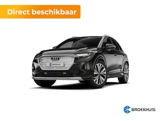 Audi Q4 S edition Competition | Achterklep, automatisch bedienbaar | Achteruitrijcamera | Adaptive cruise control