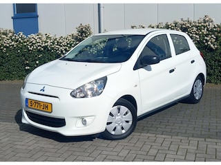 Mitsubishi Space Star 1.0 71PK Inform 5d Airco