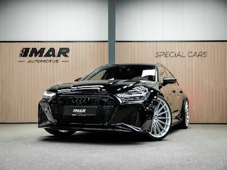 Audi A6 RS 6 TFSI quattro Vol uitgevoerde RS6, prachtige kleur