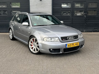 Audi A4 A4 Avant 2.7 V6 quattro Schuurvonst! Compleet dealer onderhouden