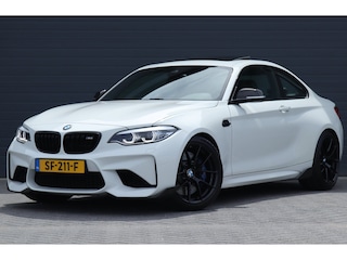 BMW 2-serie Coupé DCT Harman Kardon / Leder / Camera