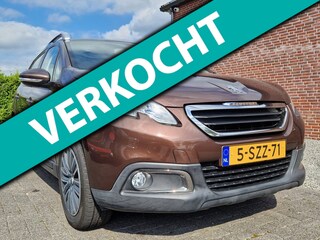 Peugeot 2008 1.2 VTi Active