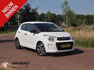 Citroën C1 1.0 e-VTi Shine | Airco | Achteruitrijcamera | Dealeronderhouden
