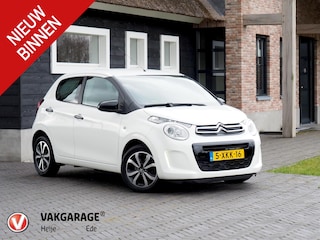 Citroën C1 1.0 e-VTi Shine | Airco | Achteruitrijcamera | Dealeronderhouden