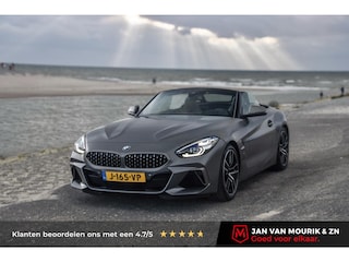 BMW Z4 Roadster M40i High Executive Edition | M SPORT PLUS | HEAD UP | STUURVERWARMING | DAB | APPLE | CAMERA | 19"