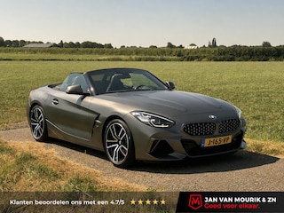 BMW Z4 Roadster M40i High Executive Edition | M SPORT PLUS | HEAD UP | STUURVERWARMING | DAB | APPLE | CAMERA | 19"