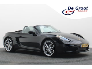 Porsche 718 2.0 T Camera, Navigatie, Stoelverwarming, Xenon, PDC