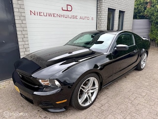 Ford Mustang 3.7 V6 Coupé, 19”, Apple CarPlay, 109.209km!