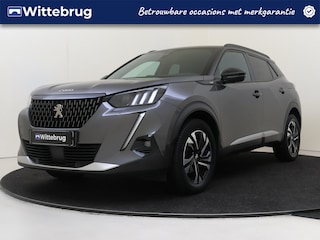 Peugeot 2008 1.2 PureTech GT Stoere uitvoering! FOCAL HiFi en TREKHAAK afneembare kogel !