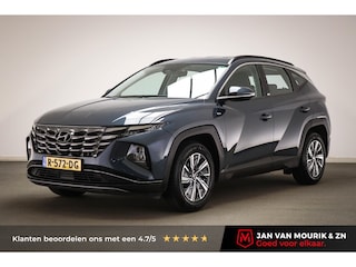 Hyundai Tucson 1.6 T-GDI MHEV Comfort Smart | LED | STOELVERWARMING | DAB | APPLE | CAMERA | TREKHAAK