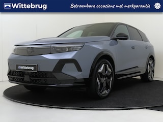 Opel Grandland Electric Ultimate AWD 73 kWh VOLLE VERSIE ! LEDER PANORAMADAK EN TREKHAAK !