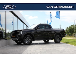 Ford Ranger Super Cab 2.0 EcoBlue 205pk Aut Wildtrak