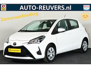 Toyota Yaris 1.5 VVT-i Comfort / CarPlay / Camera / Airco
