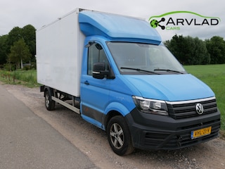 Volkswagen Crafter 35 2.0 TDI 102 BAKWAGEN *** TURBO DEFECT *** ** 6499 EX BTW **